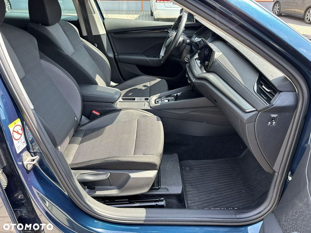 Skoda Octavia 1.5 TSI e-Tec Ambition DSG - 17