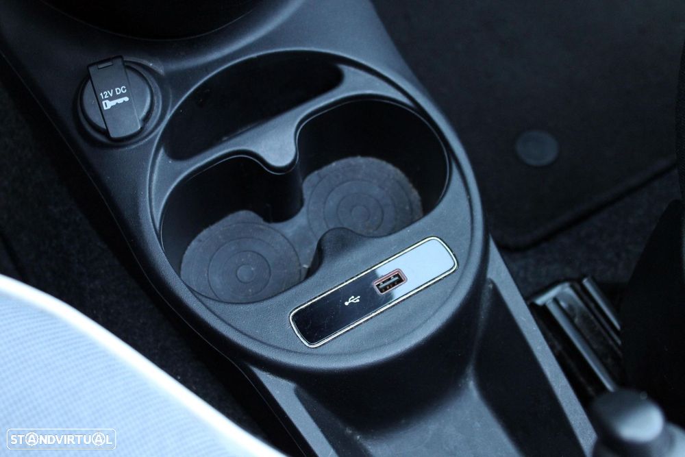 Fiat 500C 1.2 Lounge Dualogic S&S - 13