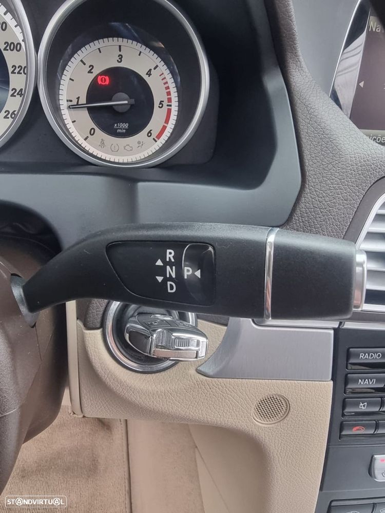 Mercedes-Benz E 250 - 30