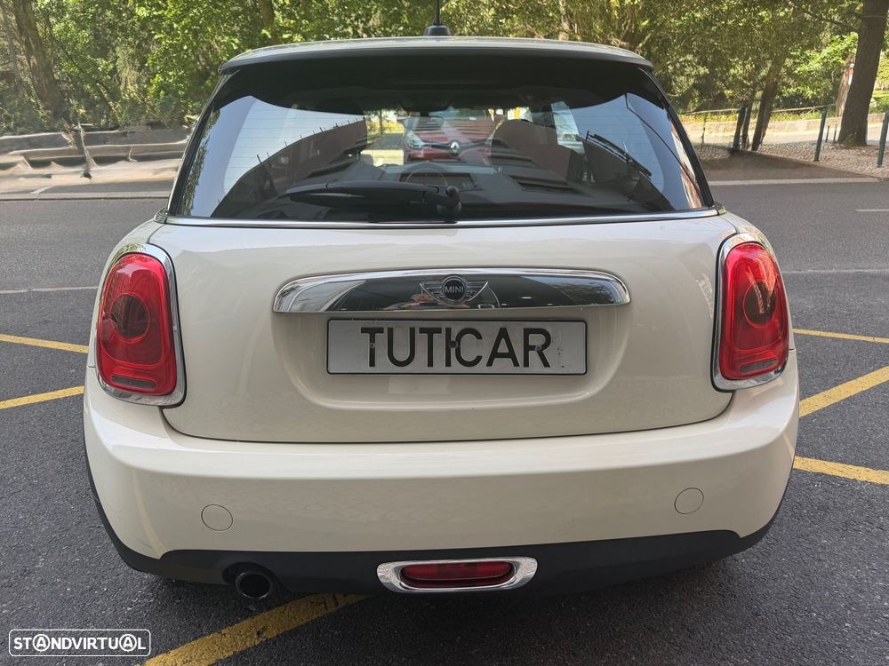 MINI 3 Portas One - 20