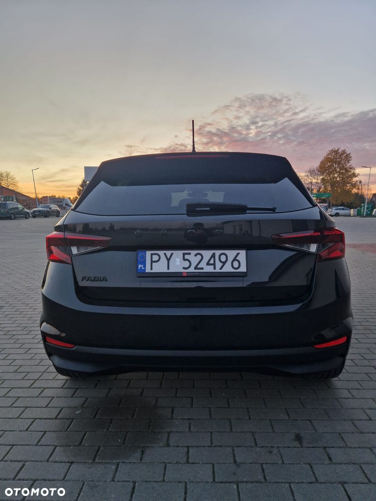 Skoda Fabia 1.0 TSI Style - 9