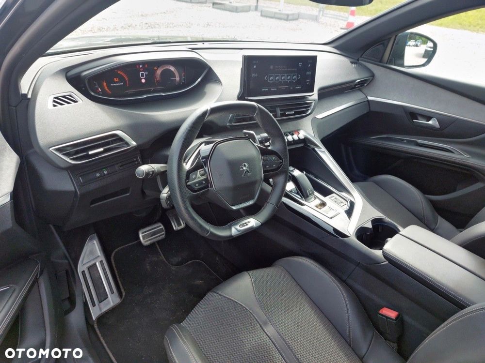 Peugeot 5008 1.5 BlueHDi GT S&S EAT8 - 12