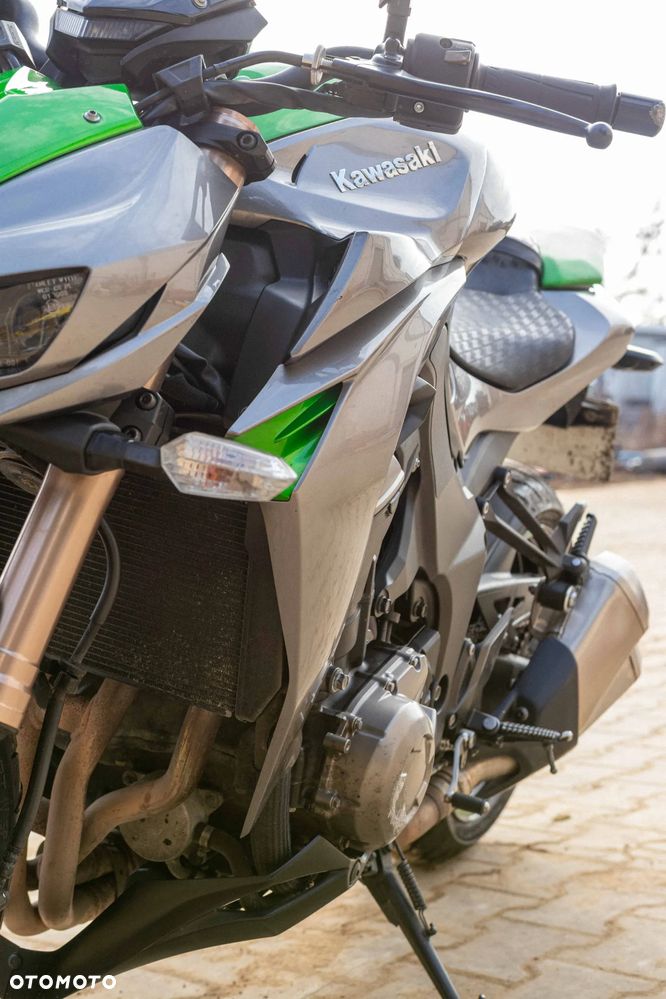 Kawasaki Z - 11