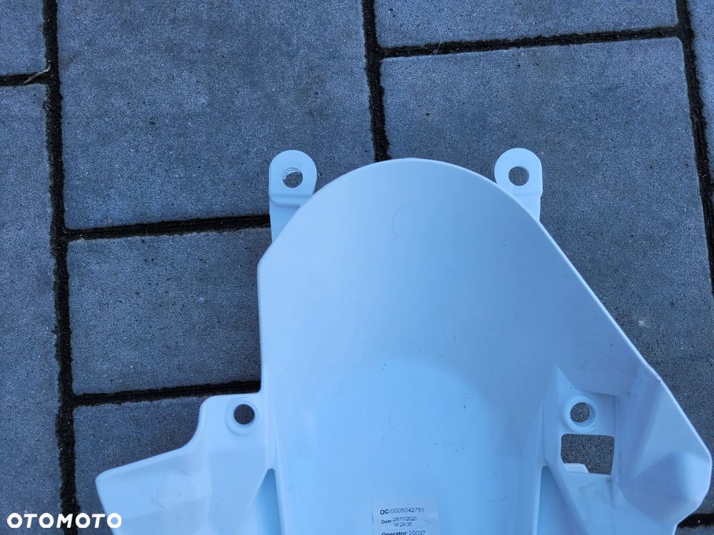 Błotnik tył, tylny, ogon, zadupek, nadkole Gas Gas EC 350F EC350F - 17