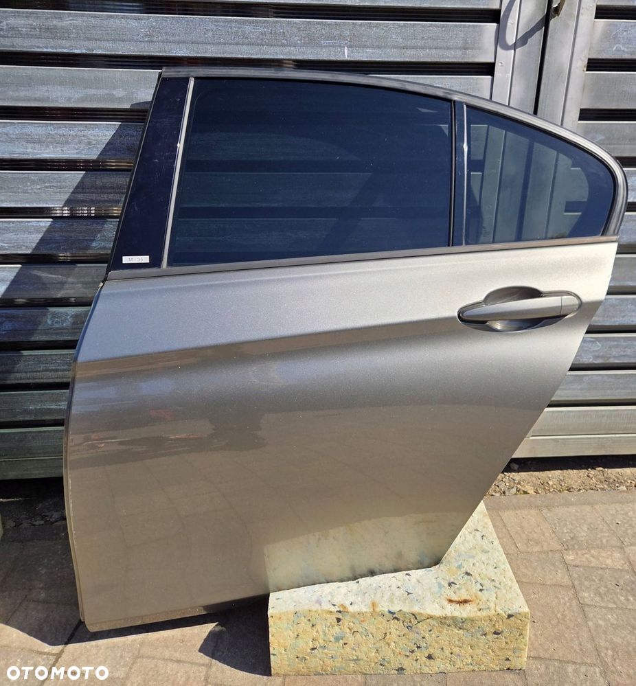 bmw 3 f30 lci lift c08 sedan drzwi lewy tył tylne lewe kompletne - 1