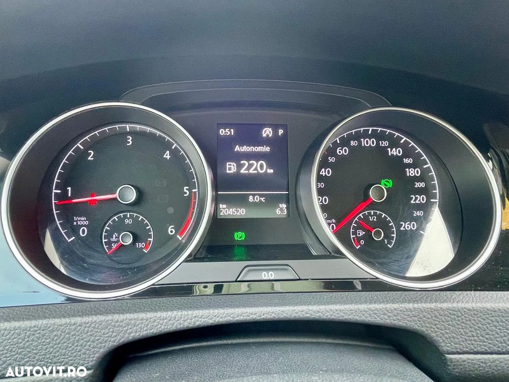 Volkswagen Golf Variant 2.0 TDI SCR DSG Highline - 10