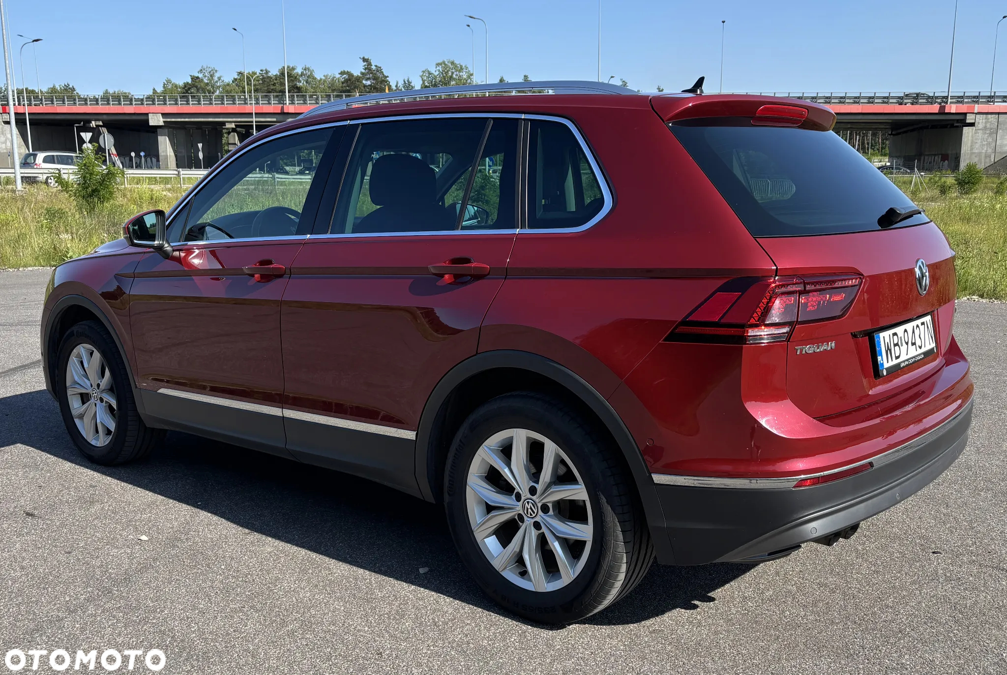 Volkswagen Tiguan 2.0 TSI BMT 4Mot Highline DSG