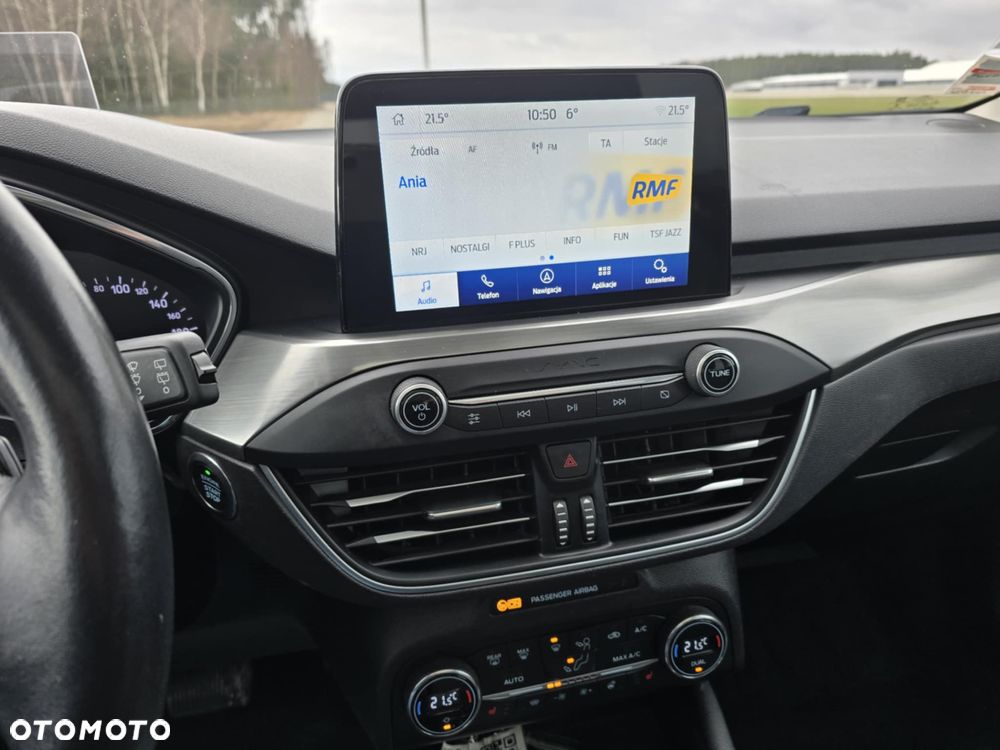Ford Focus SW 2.0 EcoBlue Titanium - 16