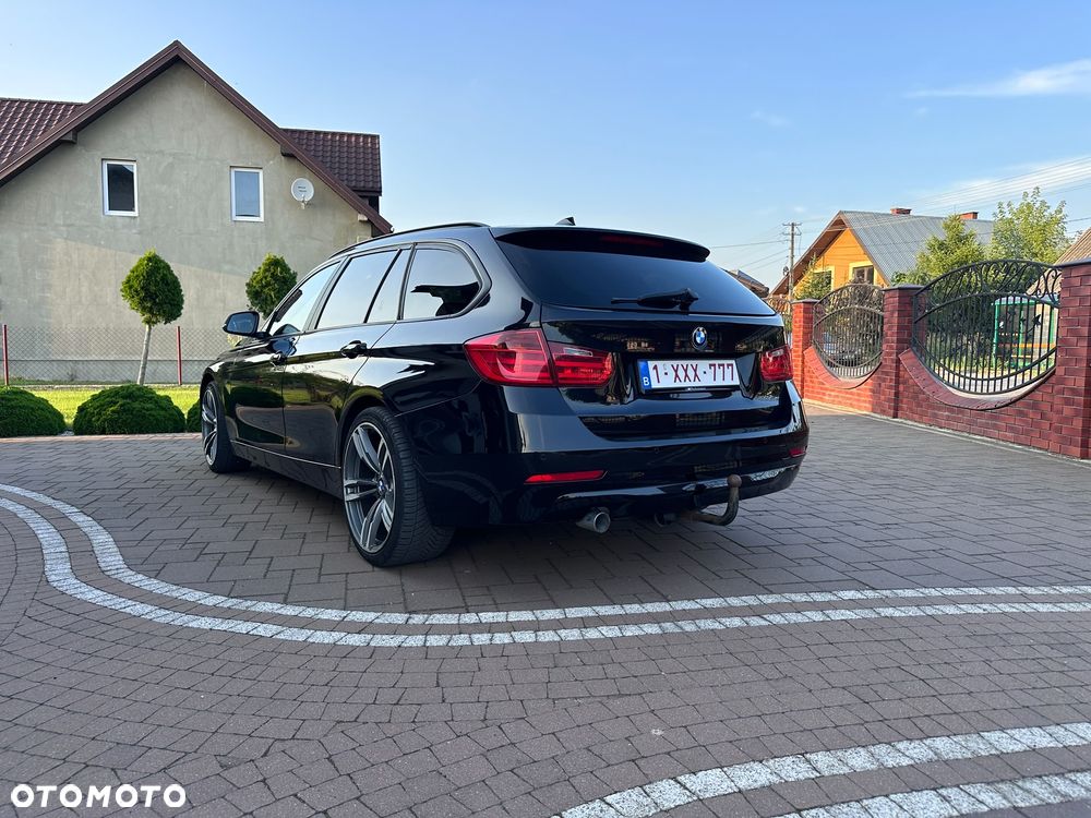 BMW Seria 3 318d DPF Edition Exclusive - 4