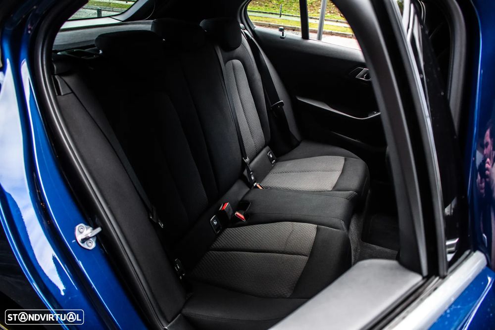 BMW 116 d Aut. Luxury Line - 30