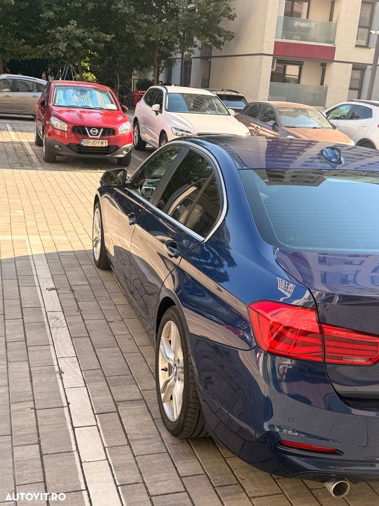 BMW Seria 3 318d Aut. - 13