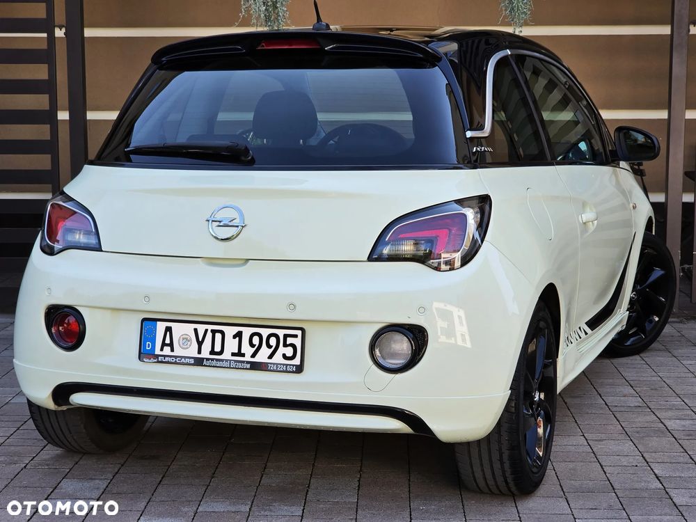 Opel Adam 1.4 Start/Stop Slam - 22