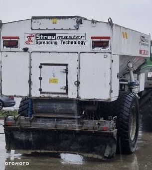 Wirtgen Streumaster SW-10TA - 2