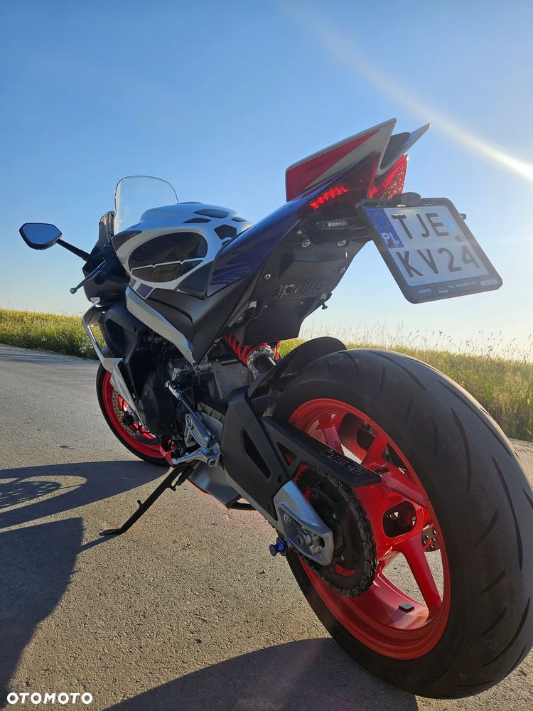 Aprilia RS - 27