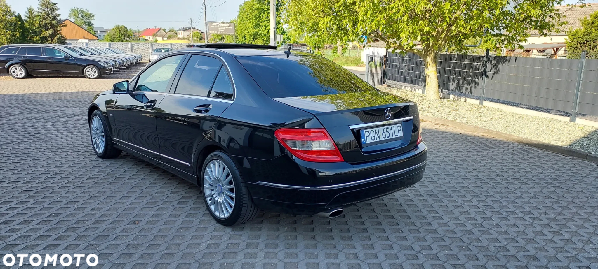 Mercedes-Benz Klasa C - 20