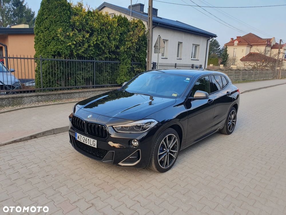 BMW X2 M35i - 1