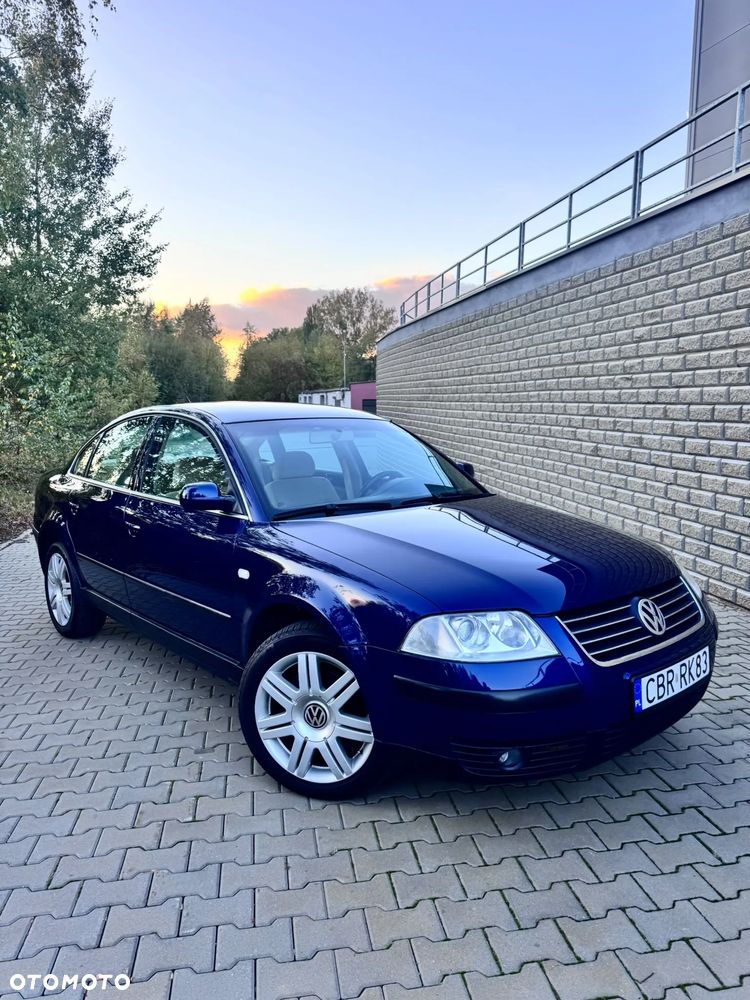Volkswagen Passat - 22