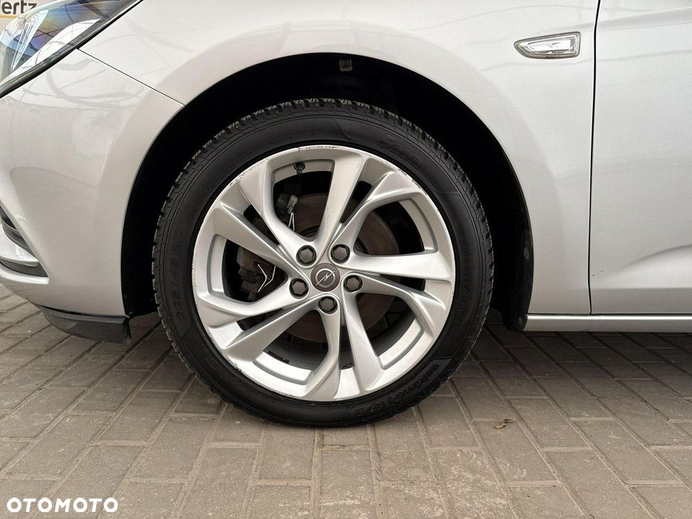 Opel Astra - 21