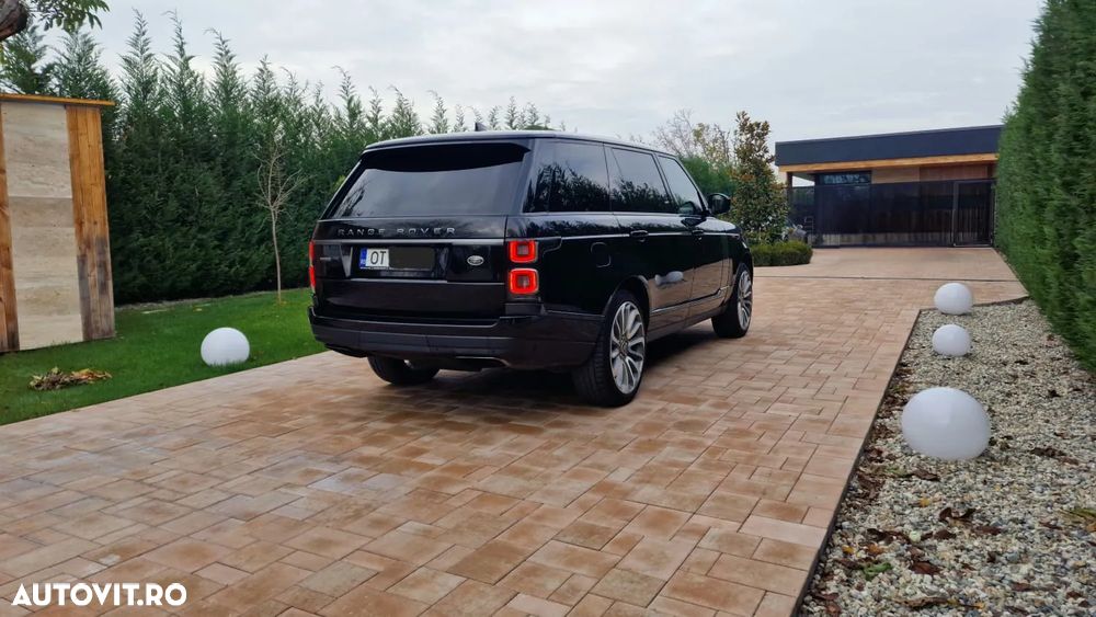 Land Rover Range Rover - 3