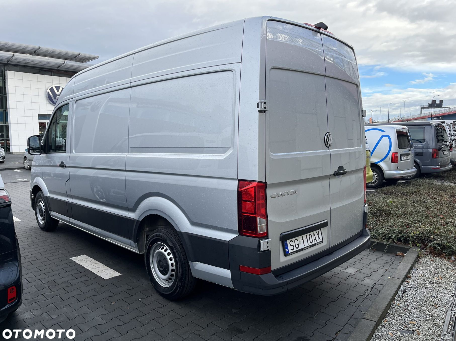 Volkswagen Crafter - 3