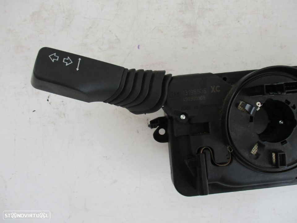 Manete Piscas luzes limpa vidros Opel Astra H - 2