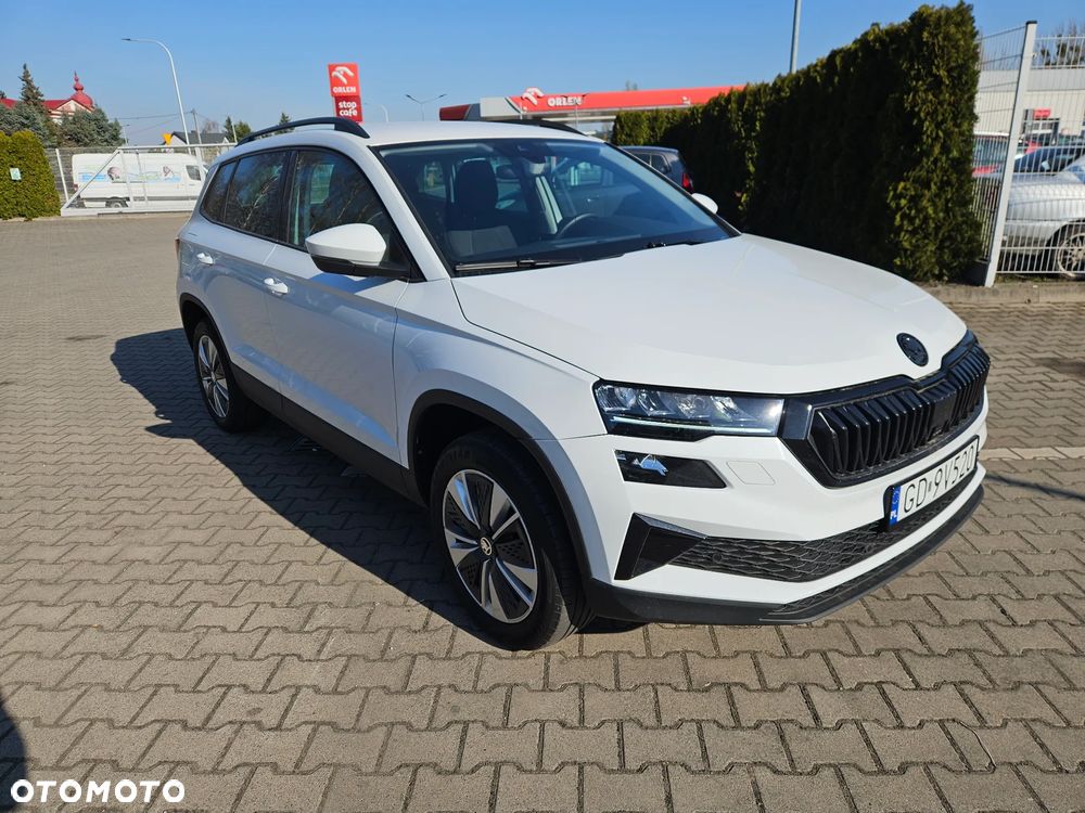 Skoda Karoq 1.5 TSI DSG Tour - 7