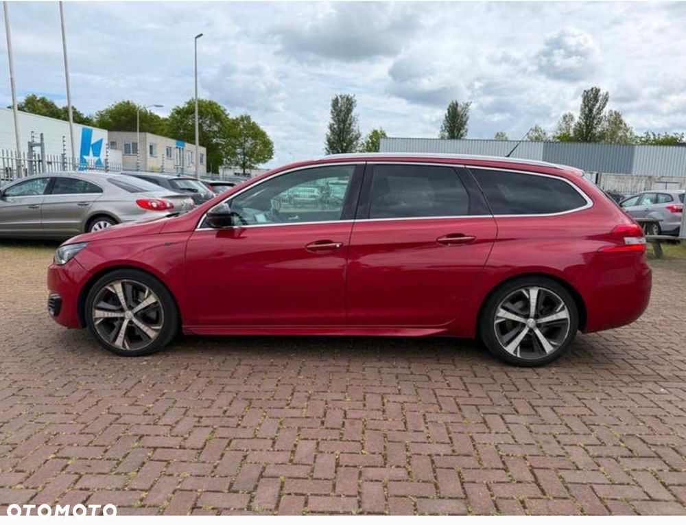 Peugeot 308 BlueHDi 150 Automatik Stop & Start Niveau 2 Business-Line - 4