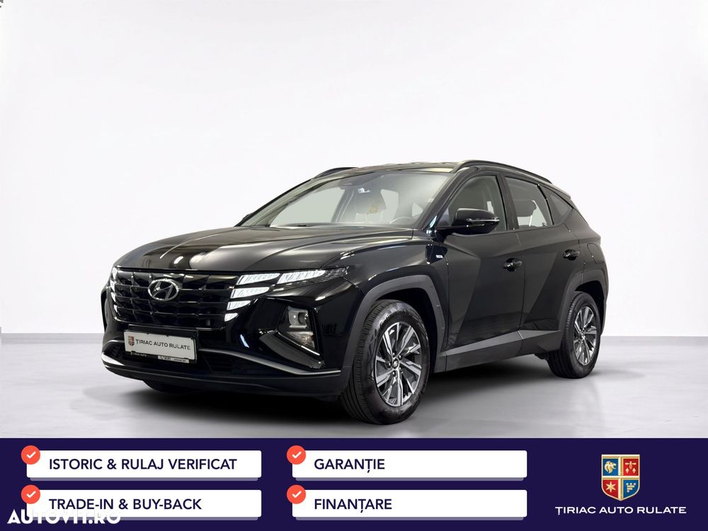 Hyundai Tucson - 2