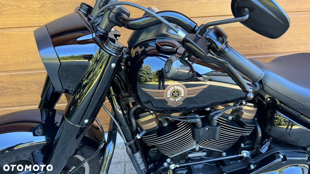 Harley-Davidson Softail Fat Boy - 3