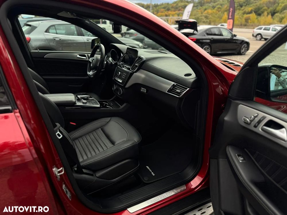 Mercedes-Benz GLE 350 d 4MATIC - 12