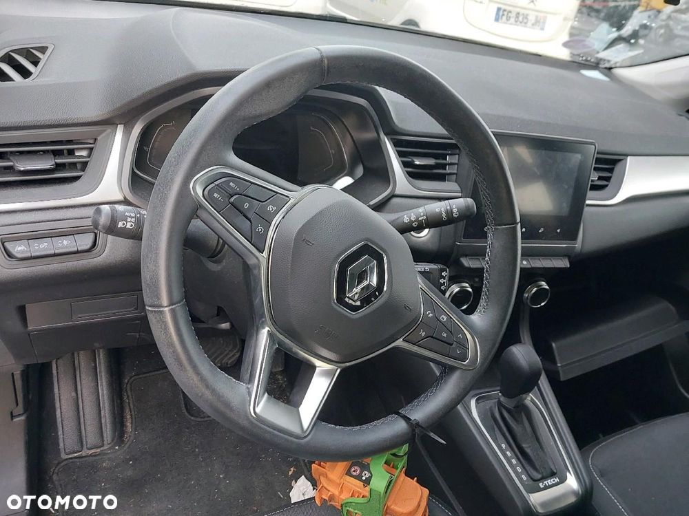 Renault Captur E-TECH Full 145 TECHNO - 8
