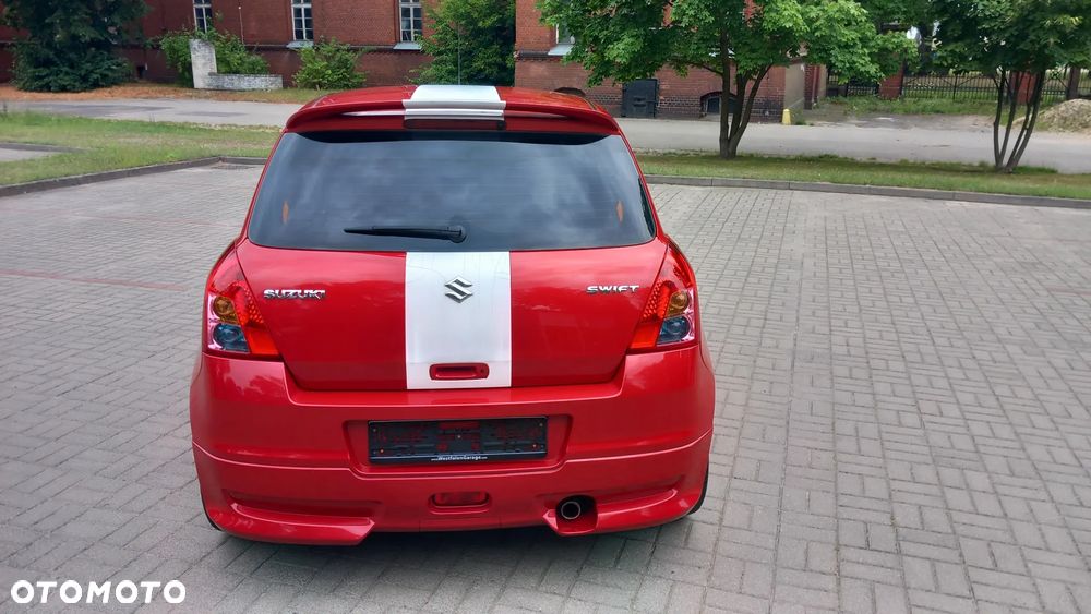 Suzuki Swift 1.3 GS - 7