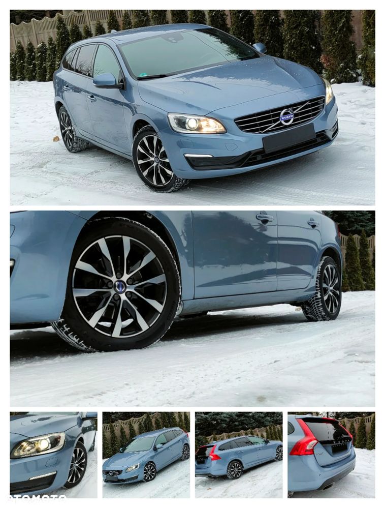 Volvo V60 D4 Geartronic Summum - 31