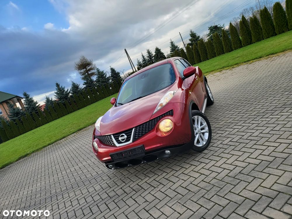 Nissan Juke - 4