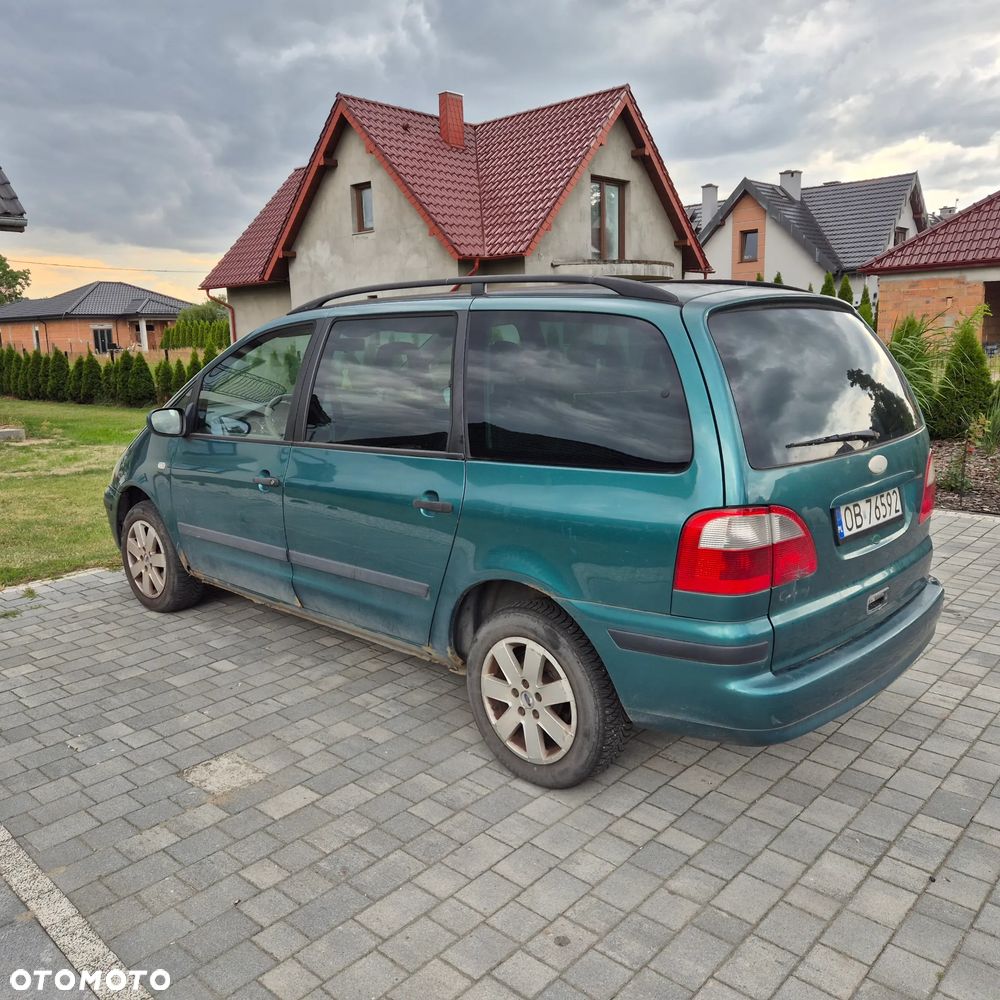 Ford Galaxy 1.9 TDI Trend - 3