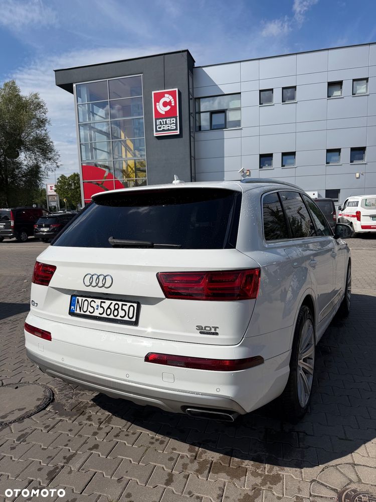 Audi Q7 3.0 TFSI Quattro Tiptronic - 4