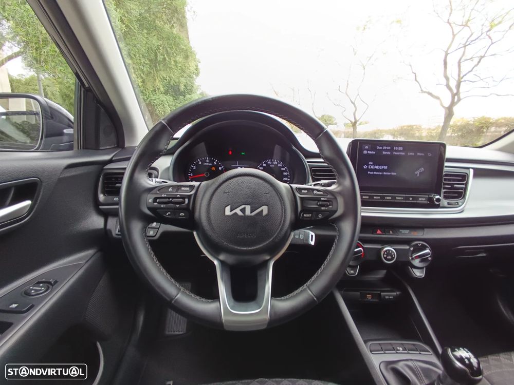 Kia Rio 1.2 CVVT Dynamic - 9