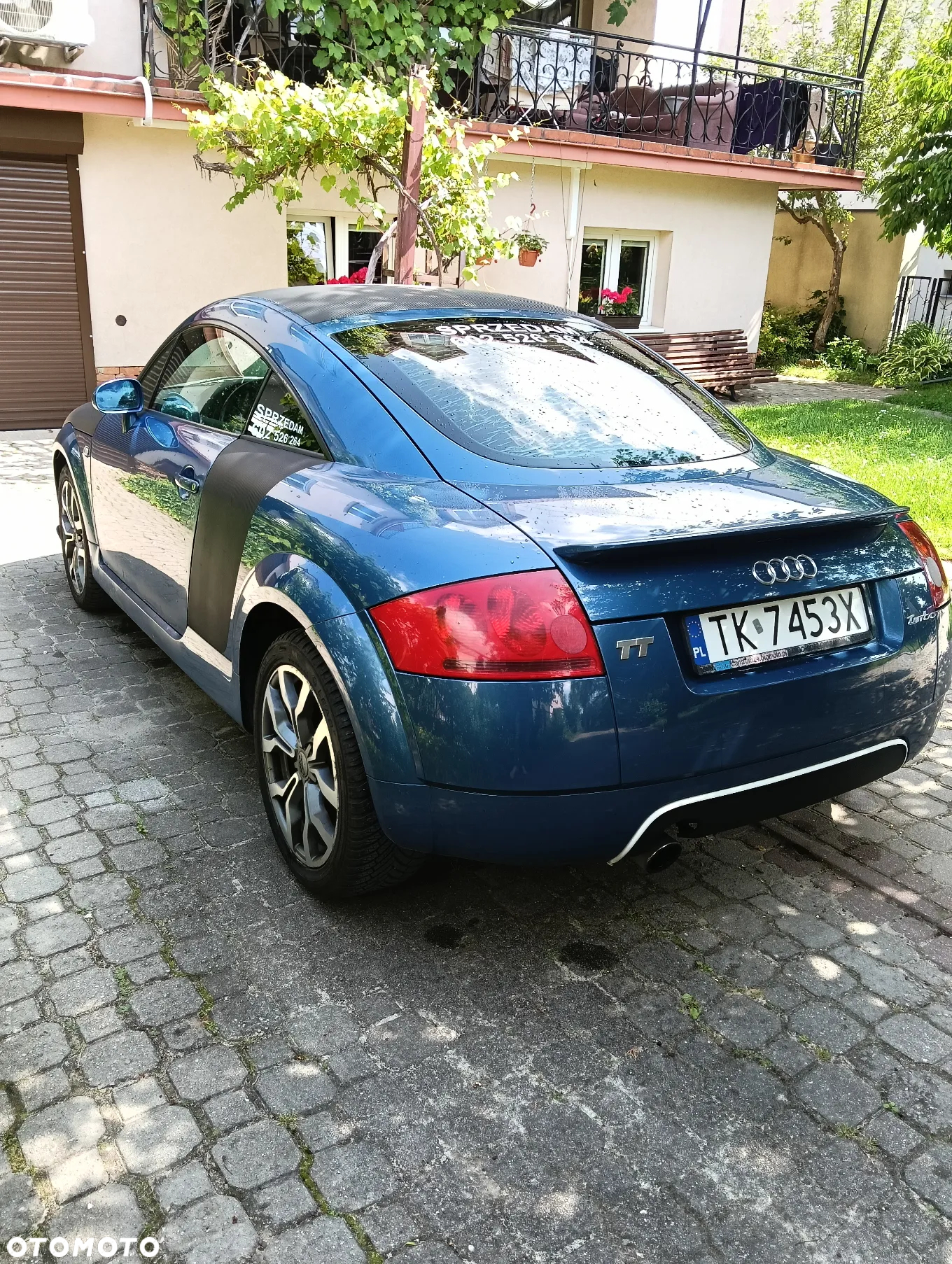 Audi TT Coupé Coupe 1.8T - 5