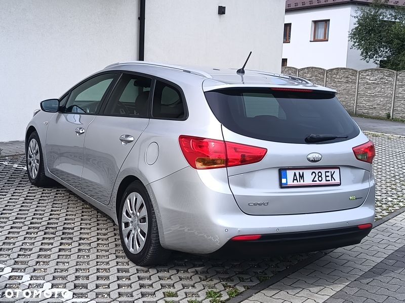 Kia Ceed 1.4 CVVT Spirit - 14