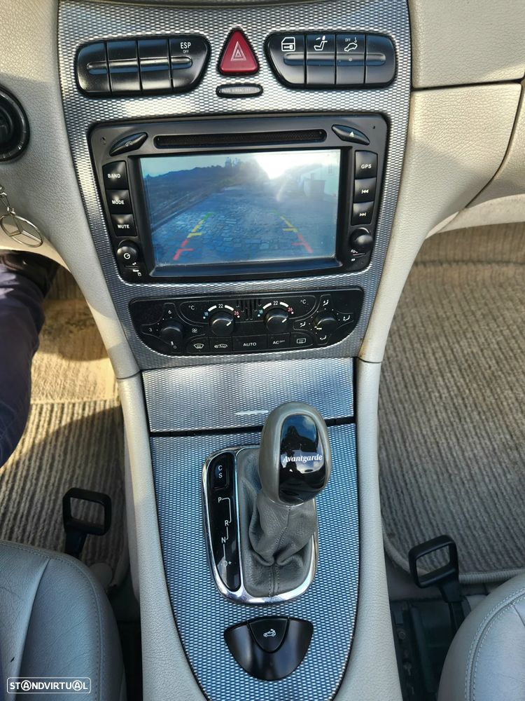 Mercedes-Benz CLK 200 - 11