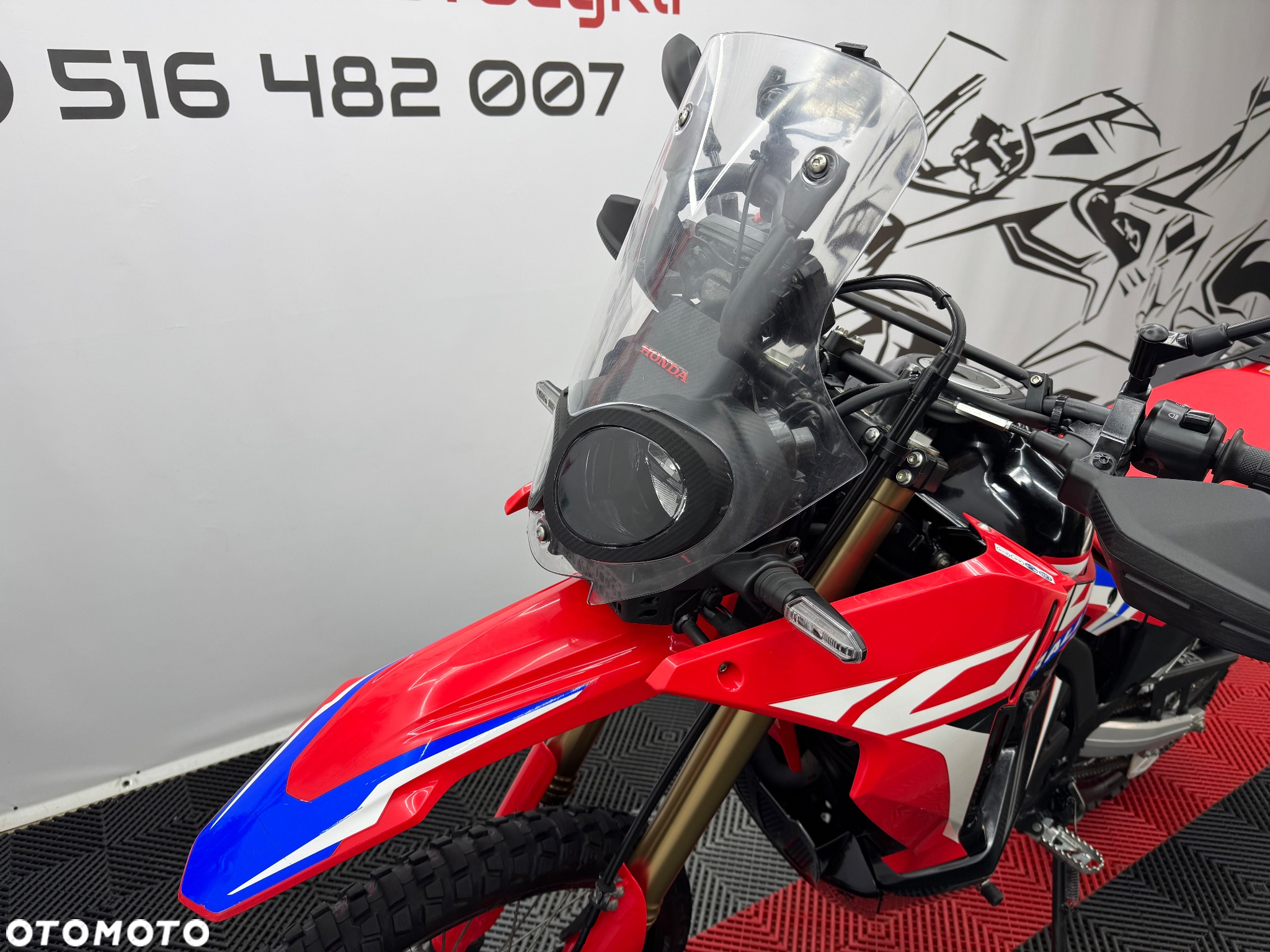 Honda CRF - 15