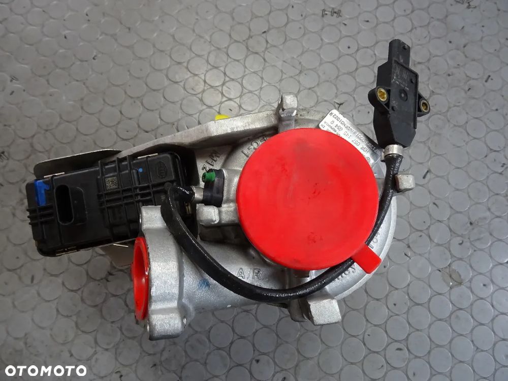 057145654Q turbina turbo 4.0 TDI  Audi Q8 Q7 A8 D5 czesci - 2