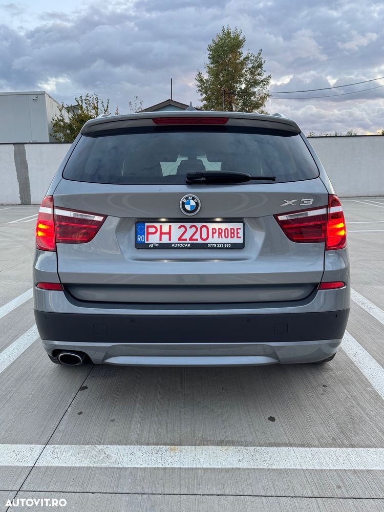 BMW X3 - 10