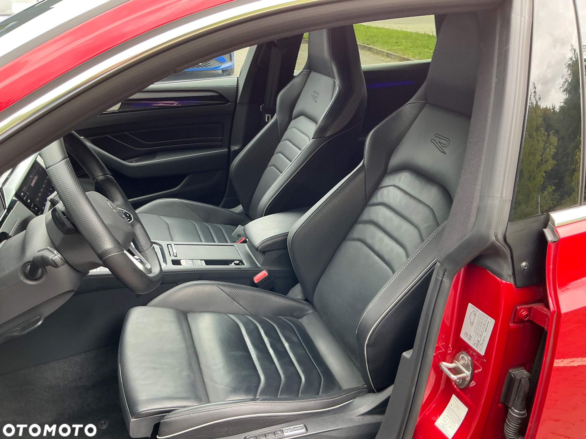 Volkswagen Arteon Shooting Brake 2.0 TDI SCR DSG R-Line - 33