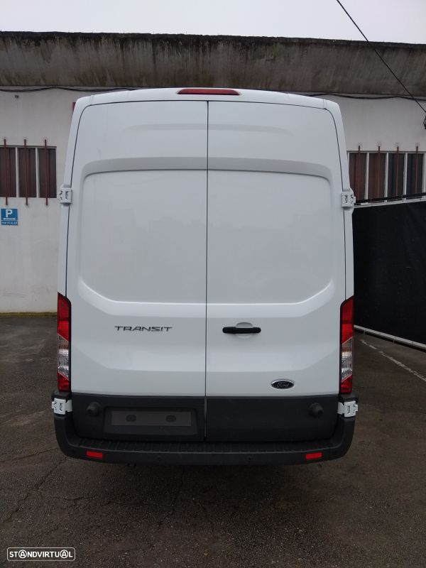 Para Peças Ford Transit V363 Caixa (Fcd, Fdd) - 4