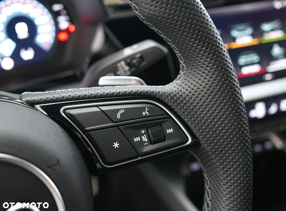 Audi A3 Limousine - 18