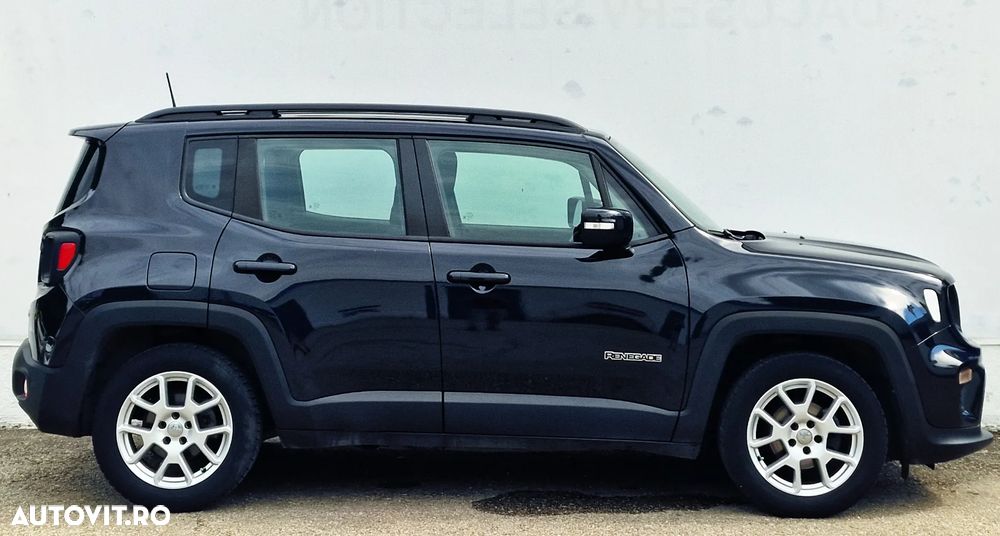 Jeep Renegade - 8