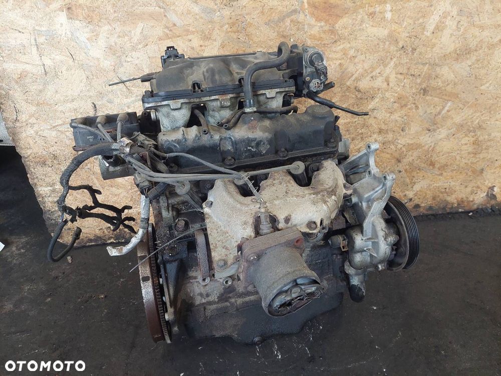 SILNIK BENZYNOWY SŁUPEK CHRYSLER GRAND VOYAGER IV 3.3 V6 EGA - 4