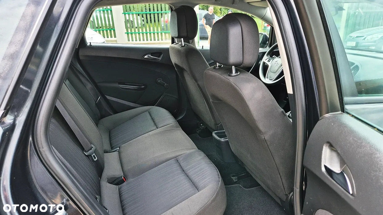 Opel Astra 1.4 Turbo Sport - 33