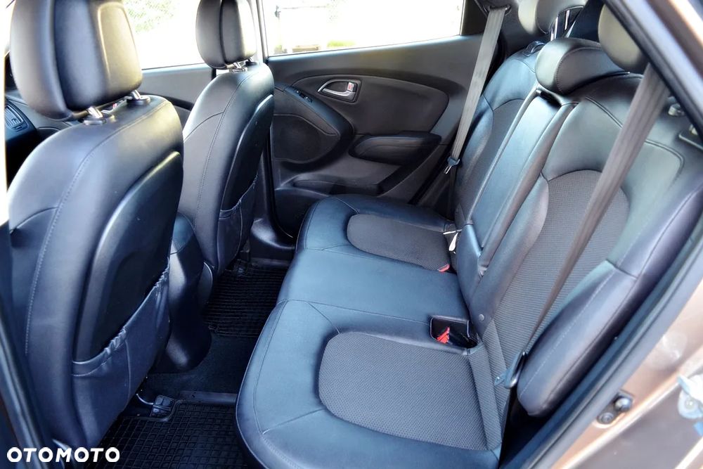 Hyundai ix35 1.6 GDI Comfort 2WD - 10
